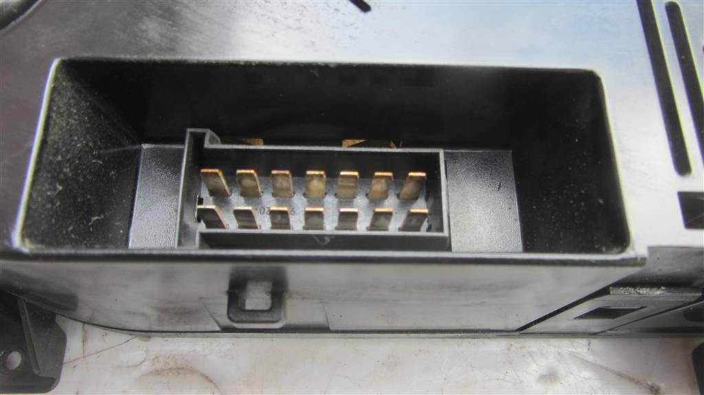 Щиток приборов (приборная панель) для DAF Xf 105  1789469