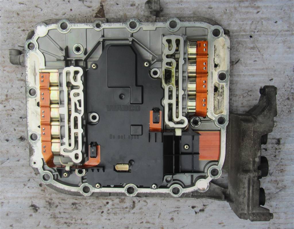 Блок управления АКПП для Renault Magnum DXI 4213650000
