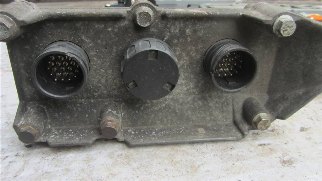 Блок управления АКПП для Renault Magnum DXI 4213650000