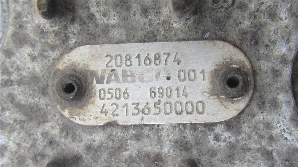 Блок управления АКПП для Renault Magnum DXI 4213650000