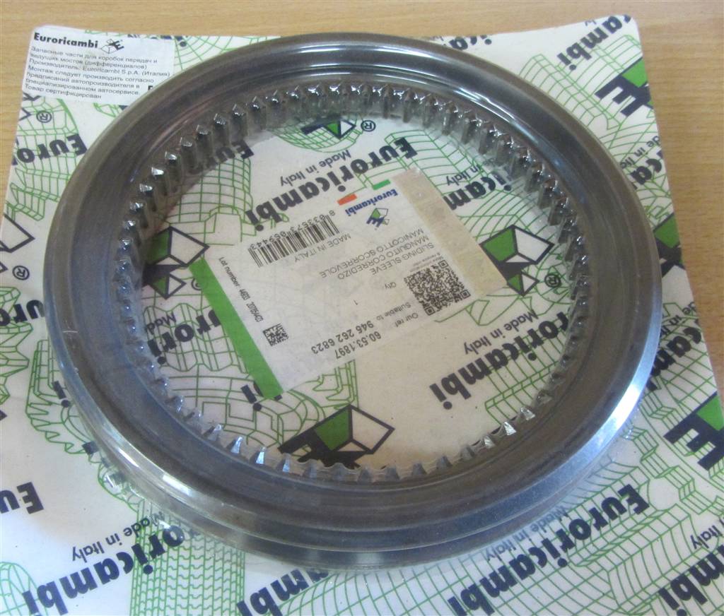 Муфта синхронизатора КПП для Mercedes Actros 9452626823