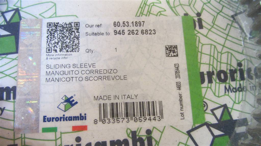 Муфта синхронизатора КПП для Mercedes Actros 9452626823