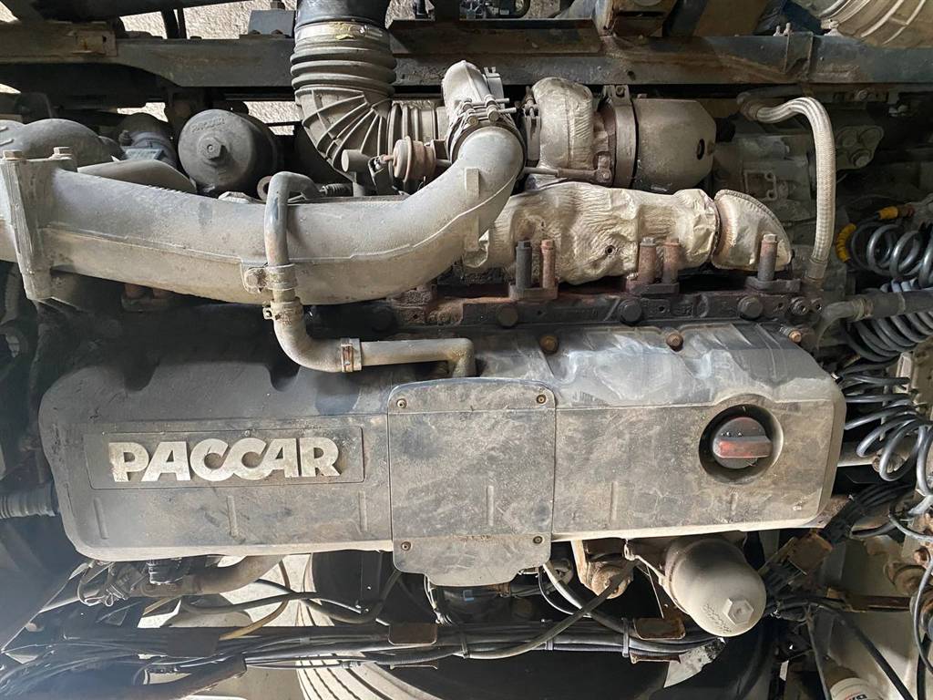 Двигатель для DAF Xf 105  1855960