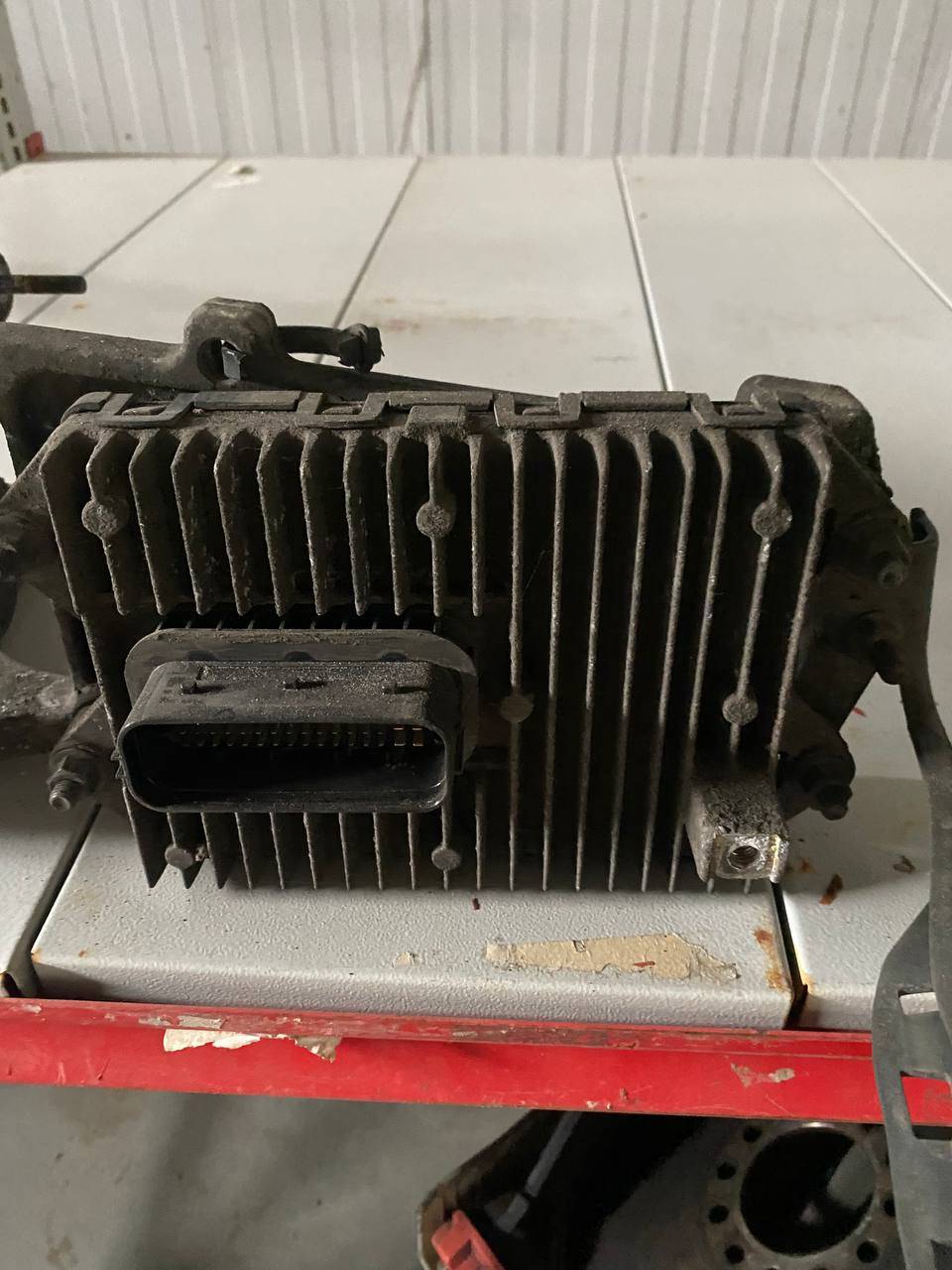 Блок управления Adblue для Volvo FH4 21911783