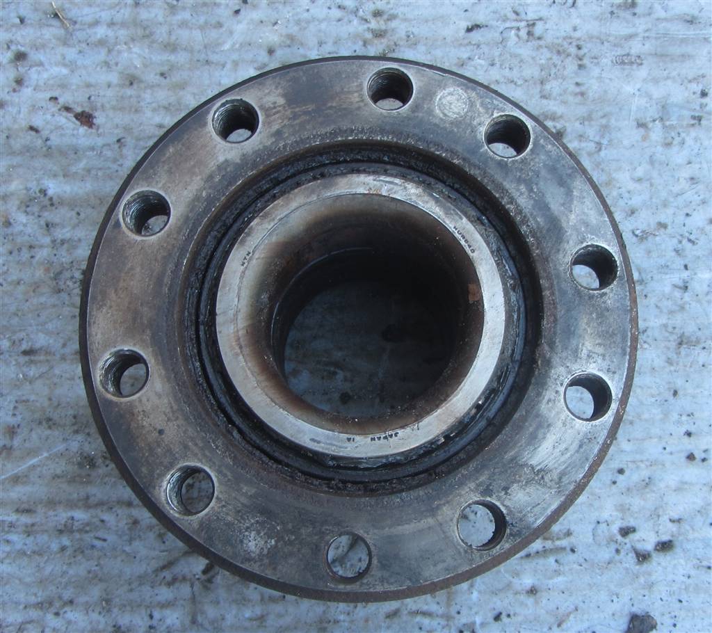 Ступица передняя для Renault Premium Dci 5010439770