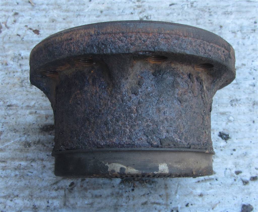 Ступица передняя для Renault Premium Dci 5010439770