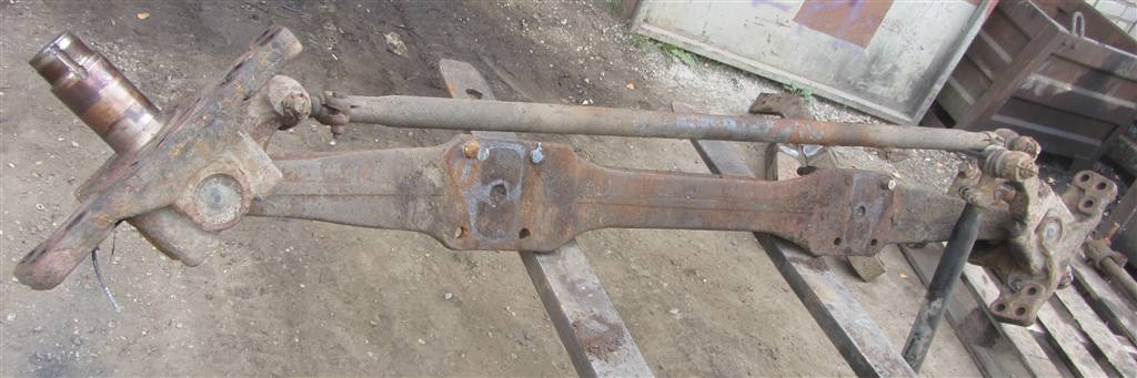 Балка оси передней для Renault Premium Dci 5010216581