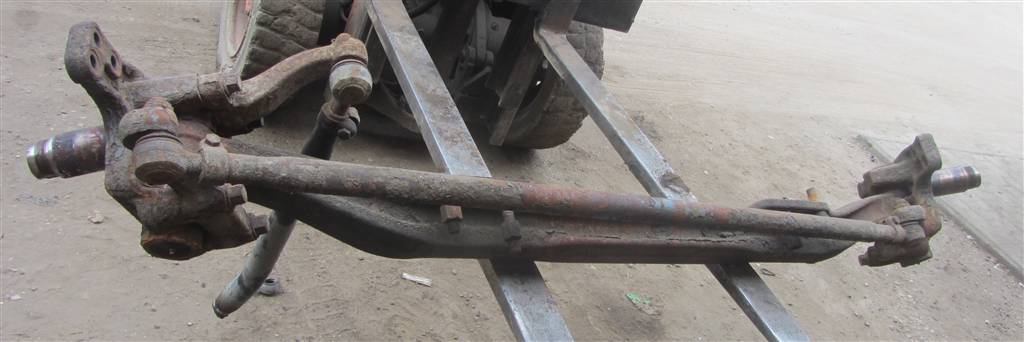 Балка оси передней для Renault Premium Dci 5010216581