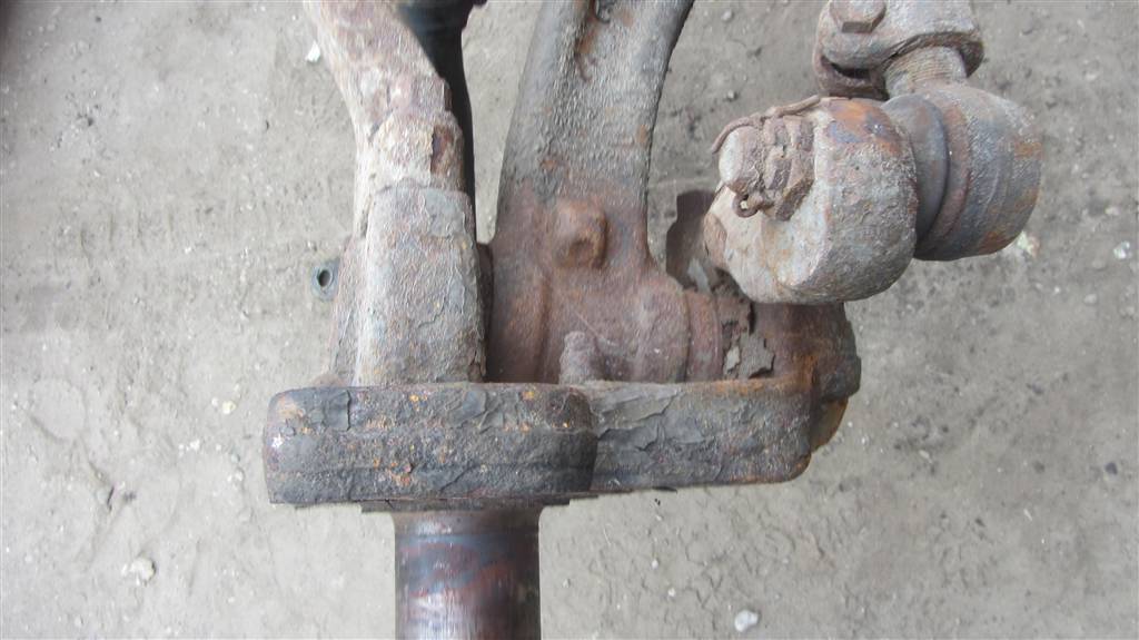 Балка оси передней для Renault Premium Dci 5010216581