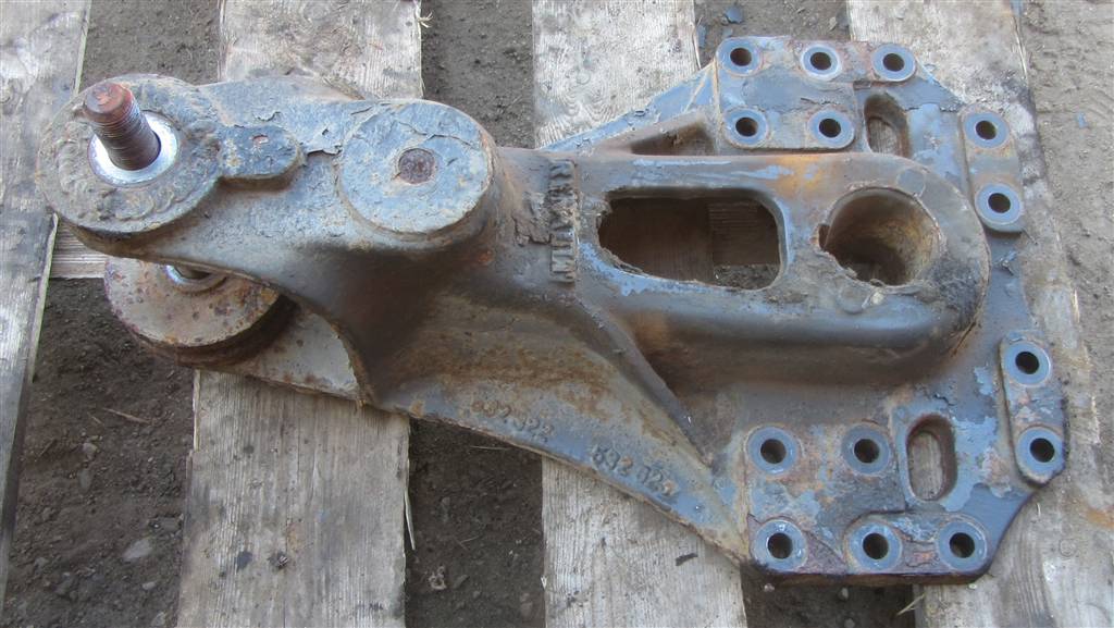 Кронштейн полурессоры для Renault Premium Dci 7482321489