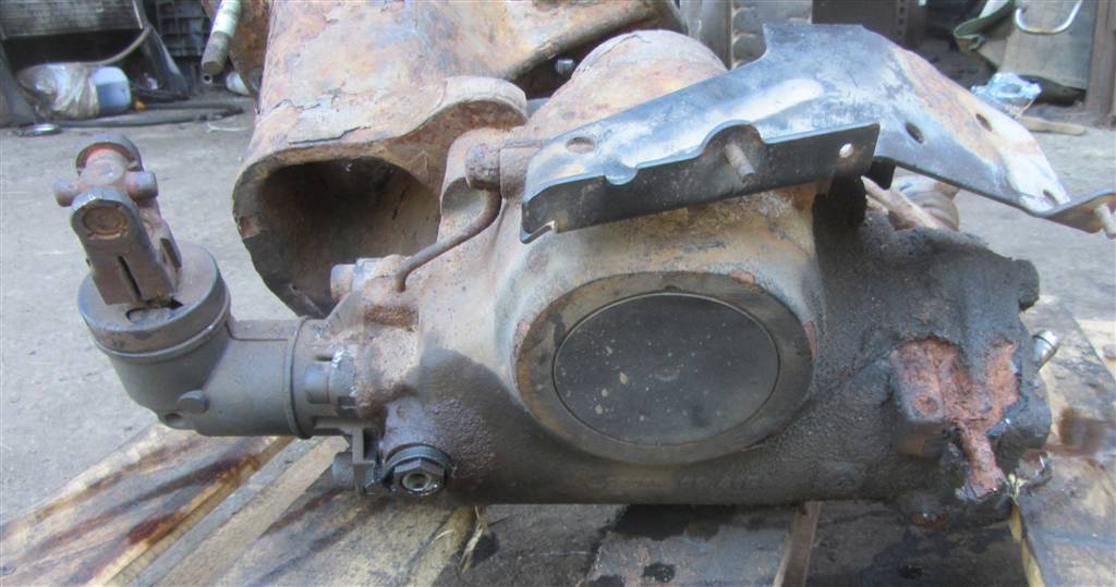 Гидроусилитель руля ( рулевой механизм ) для Renault Premium Dci 5010251246