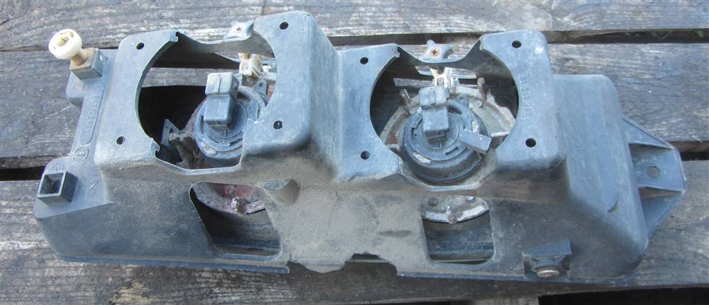 Фара противотуманная правая для Renault Premium Dci 5010231850