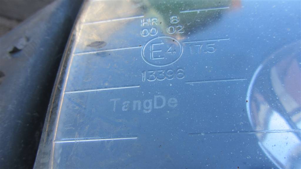 Фара противотуманная правая для Renault Premium Dci 5010231850