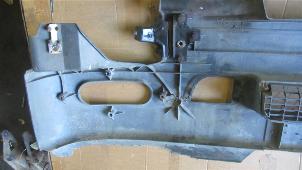 Бампер передний для Renault Premium Dci 5010225843