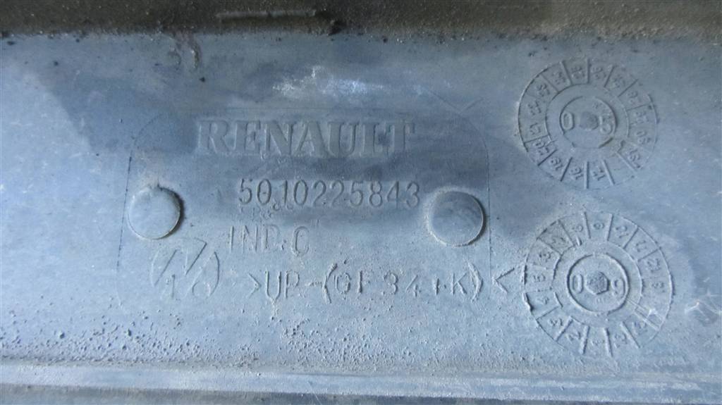 Бампер передний для Renault Premium Dci 5010225843
