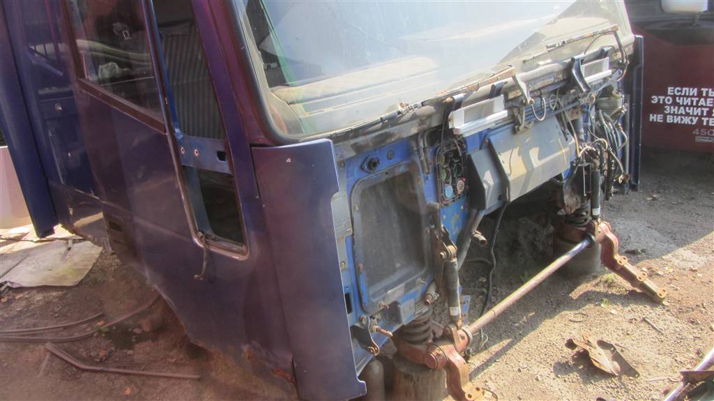 Кабина для Iveco EuroTech 500321056