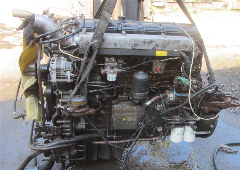 Двигатель для Renault Premium Dci 420 DCI