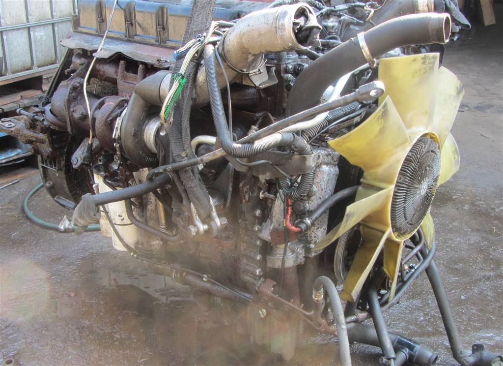 Двигатель для Renault Premium Dci 420 DCI