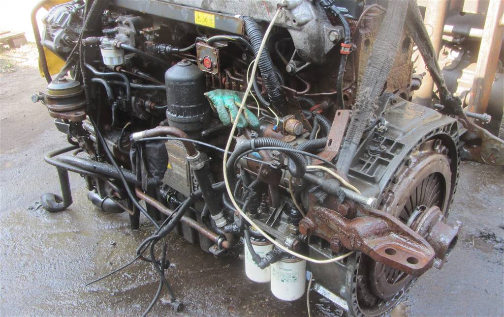 Двигатель для Renault Premium Dci 420 DCI