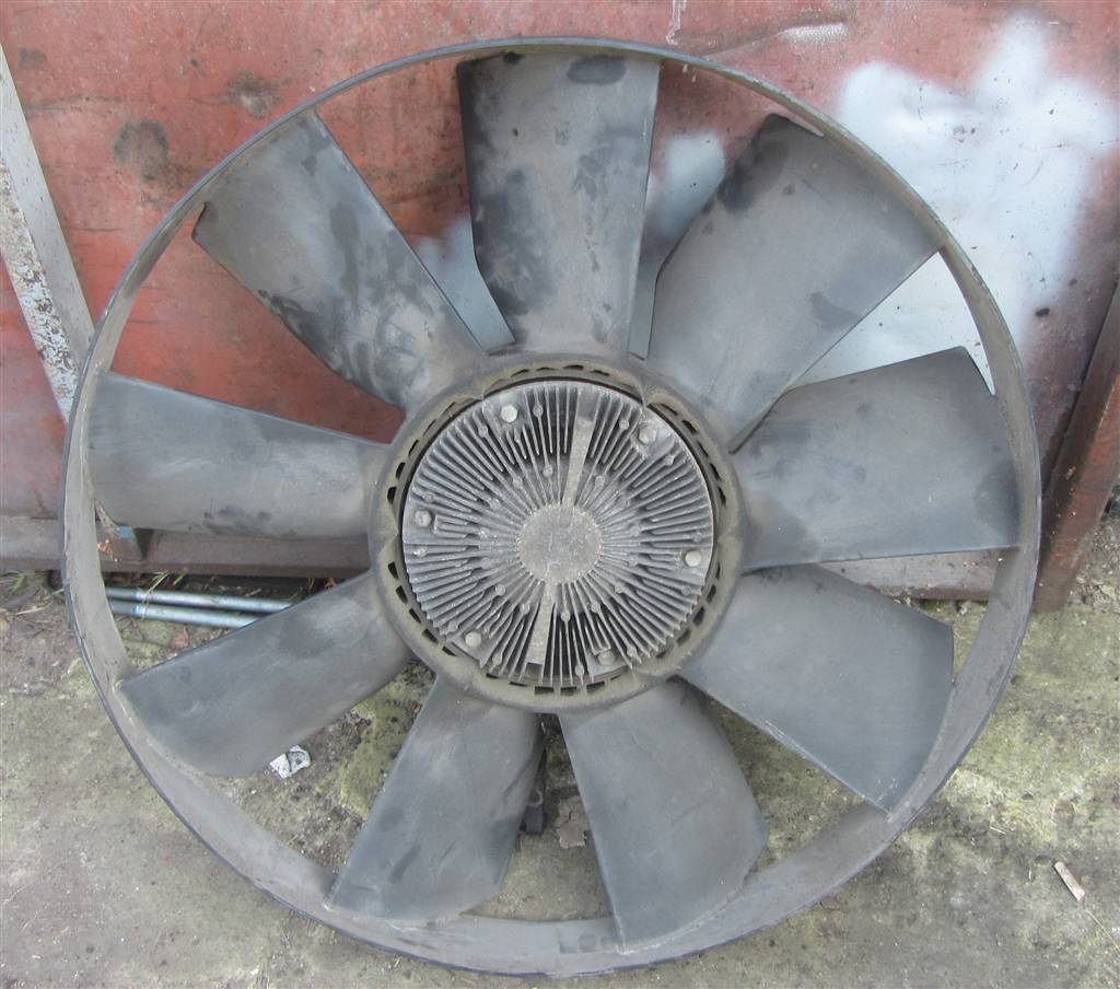 муфта вентилятора для MAN Tga 51066007024