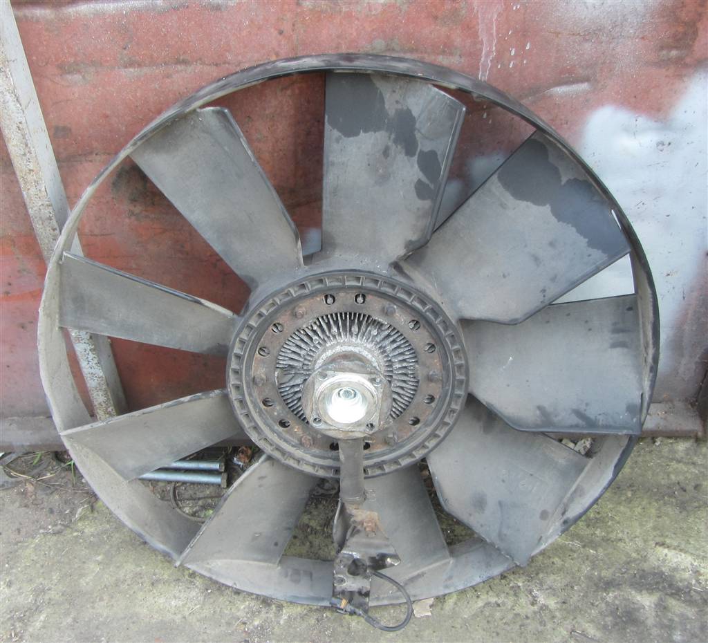 муфта вентилятора для MAN Tga 51066007024