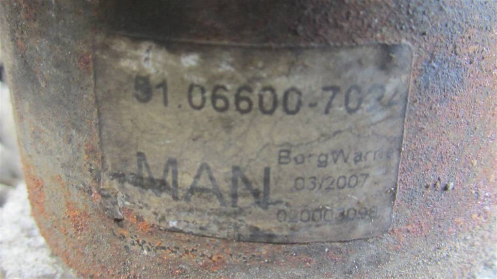 муфта вентилятора для MAN Tga 51066007024