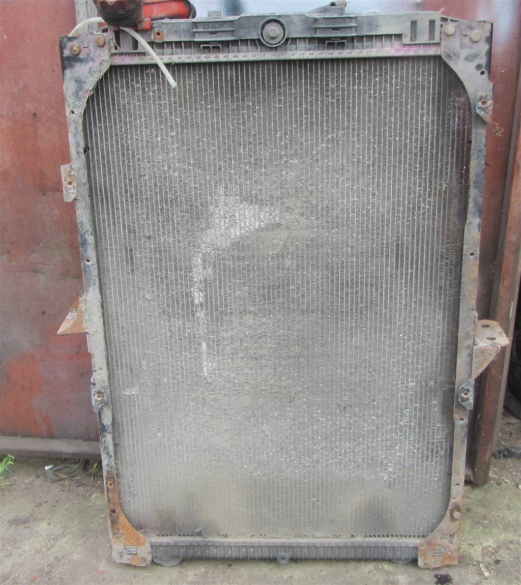 Радиатор (основной) для DAF Xf 105  1692332