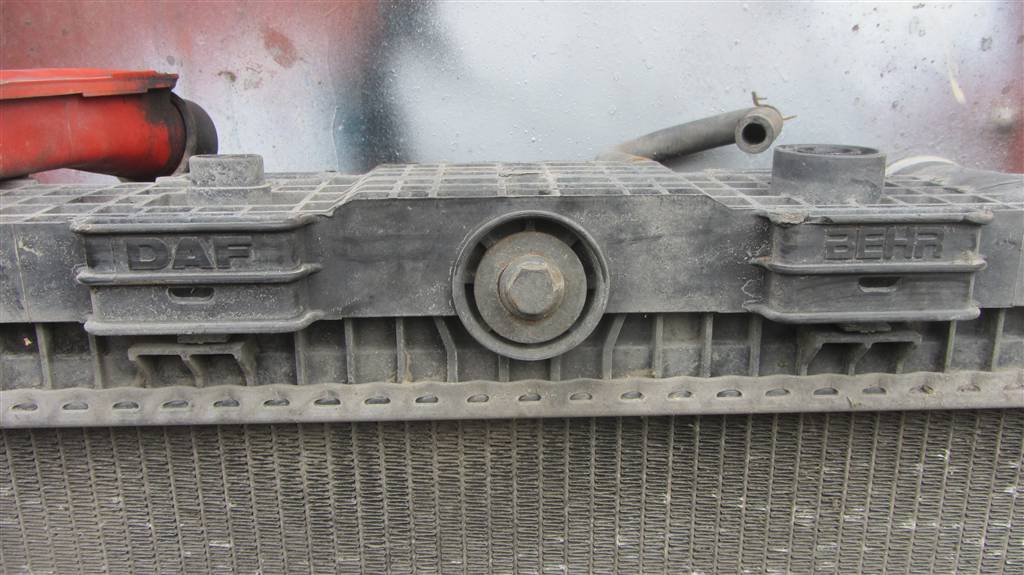 Радиатор (основной) для DAF Xf 105  1692332