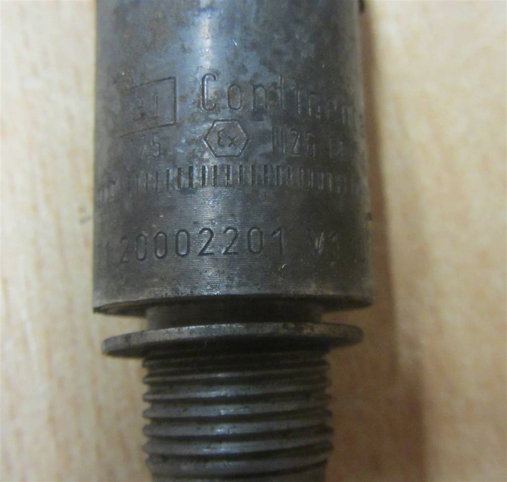 Датчик скорости для МАЗ-MAN 54326 217120002201