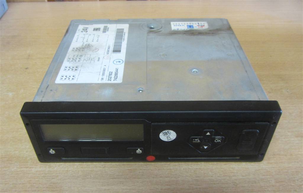 Тахограф для DAF XF 106 2027602