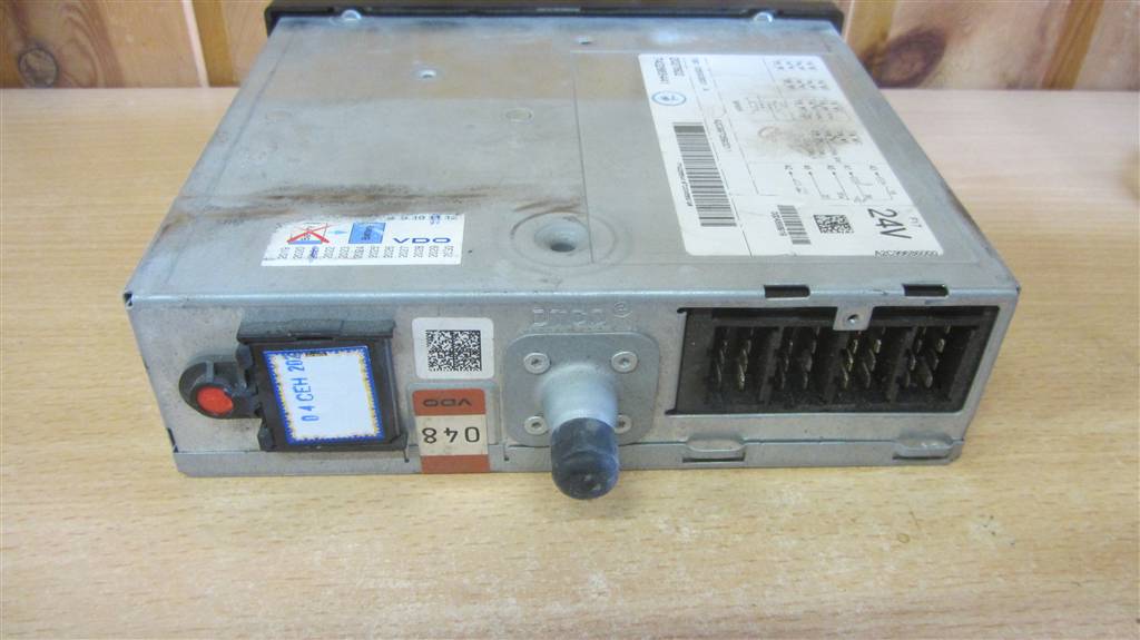 Тахограф для DAF XF 106 2027602