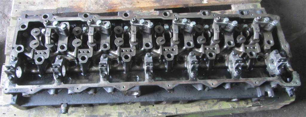 Головка блока цилиндров для MAN Tga 51031013435