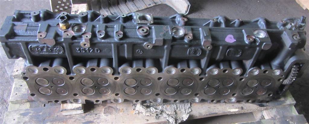 Головка блока цилиндров для MAN Tga 51031013435