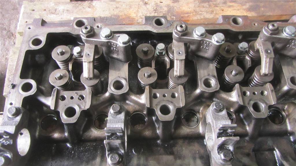 Головка блока цилиндров для MAN Tga 51031013435
