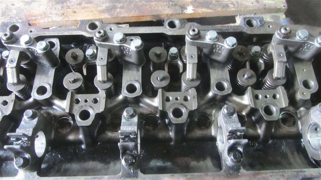 Головка блока цилиндров для MAN Tga 51031013435