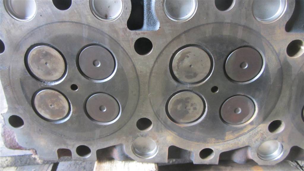 Головка блока цилиндров для MAN Tga 51031013435