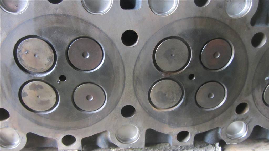 Головка блока цилиндров для MAN Tga 51031013435