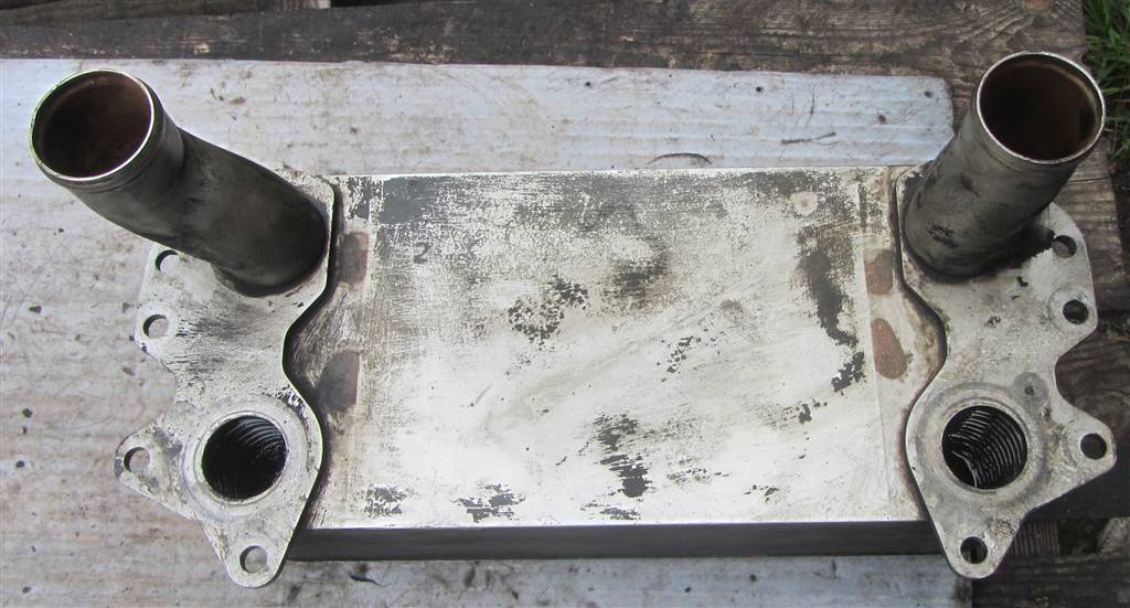 Теплообменник для DAF Xf 105  0501216755