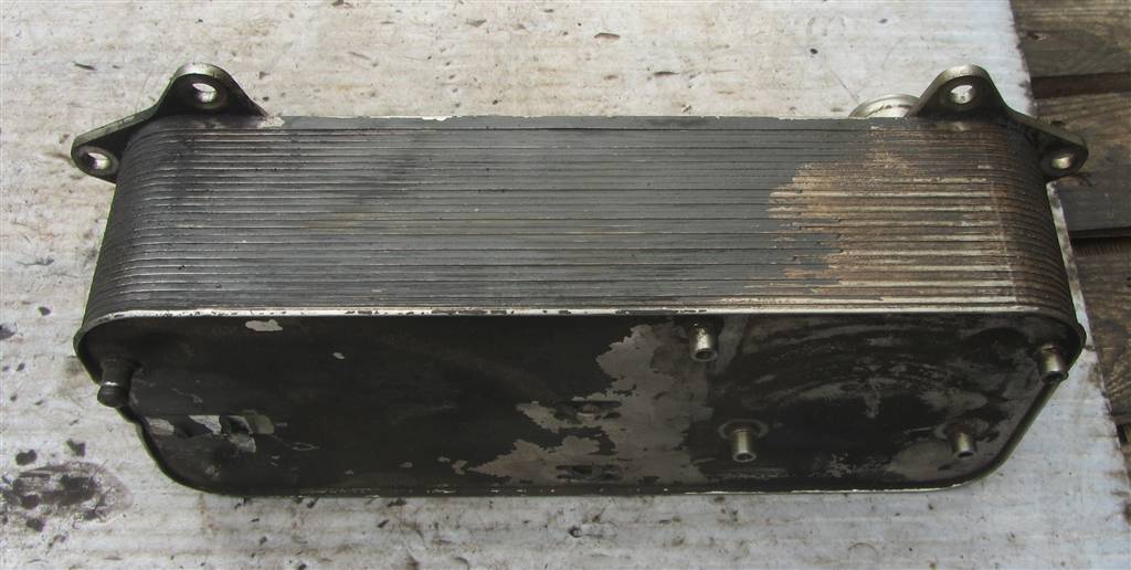 Теплообменник для DAF Xf 105  0501216755