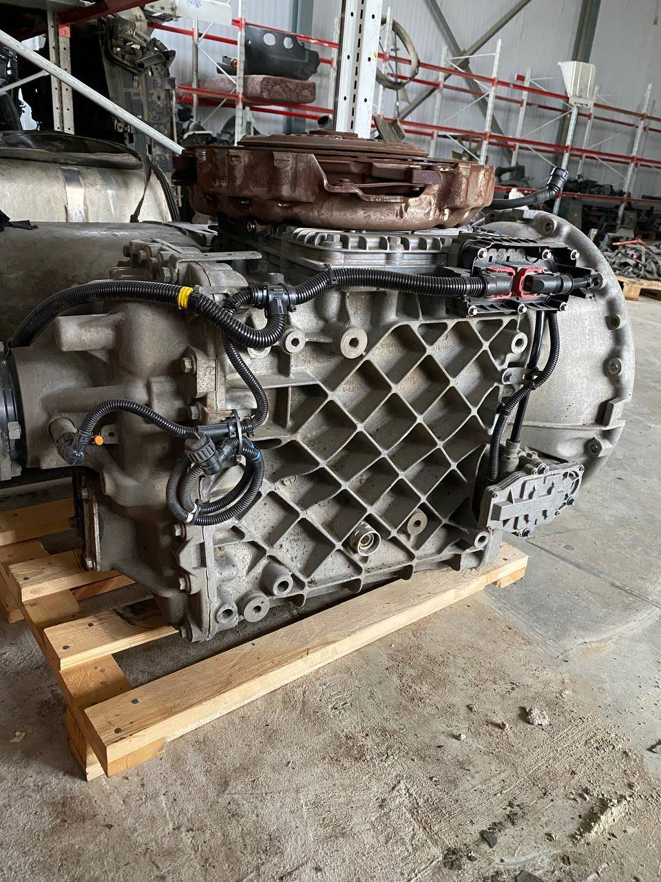 Автоматическая коробка переключения передач для Volvo FH4 AT2612F