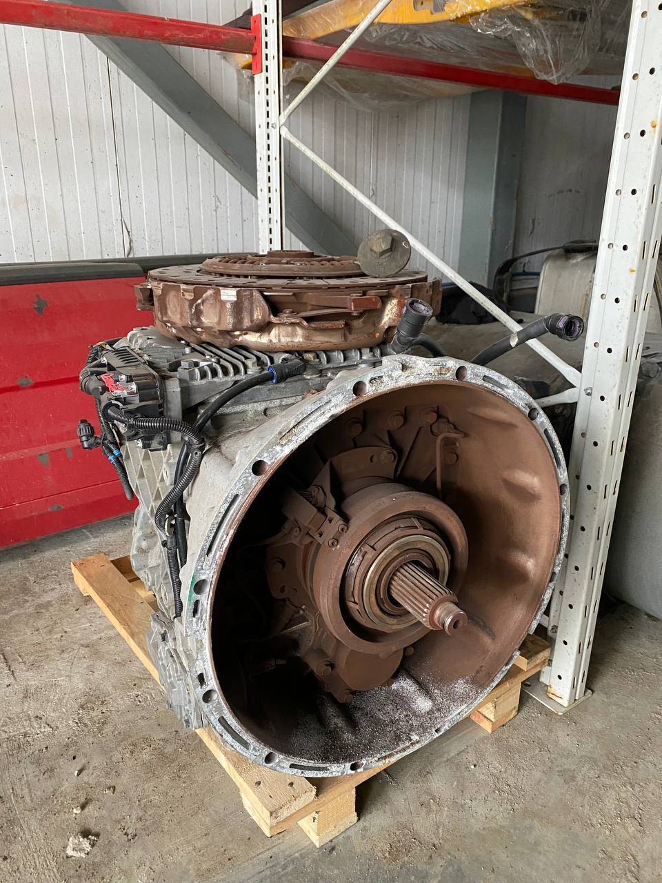 Автоматическая коробка переключения передач для Volvo FH4 AT2612F