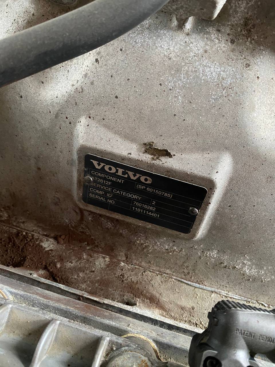 Автоматическая коробка переключения передач для Volvo FH4 AT2612F