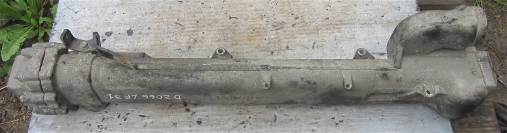 Корпус Егр для MAN Tga 51081007152