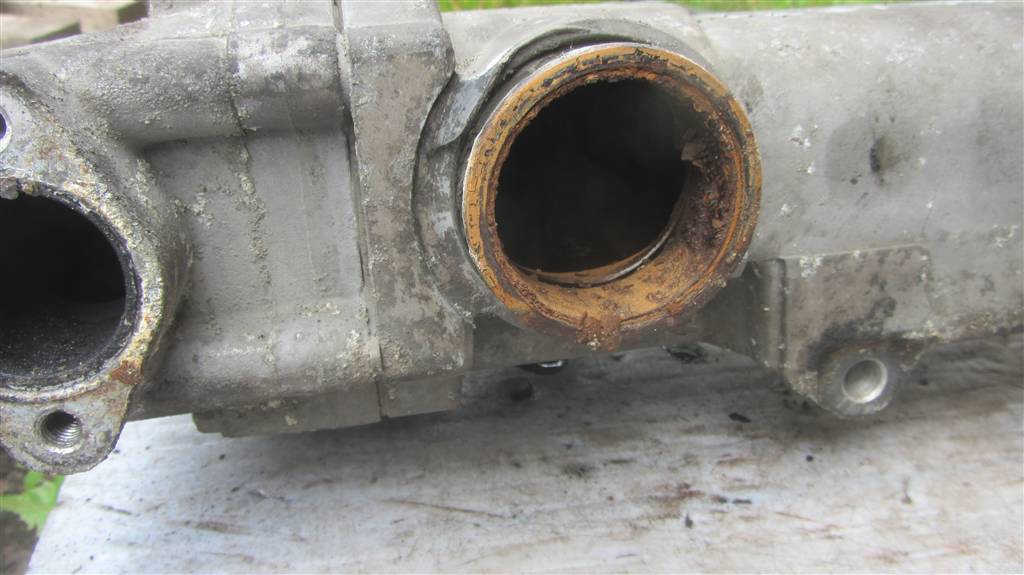 Корпус Егр для MAN Tga 51081007152