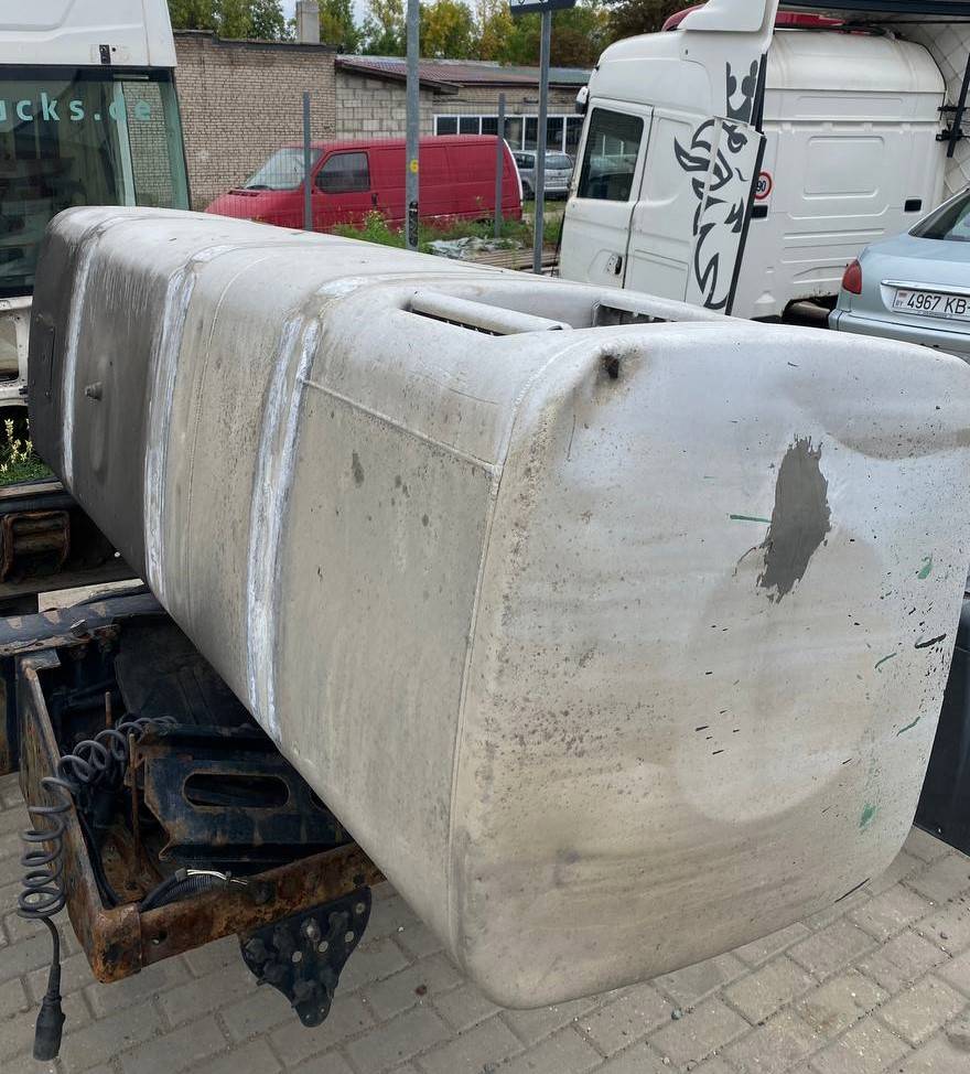 Бак топливный для MAN TGX 81.12201-6501