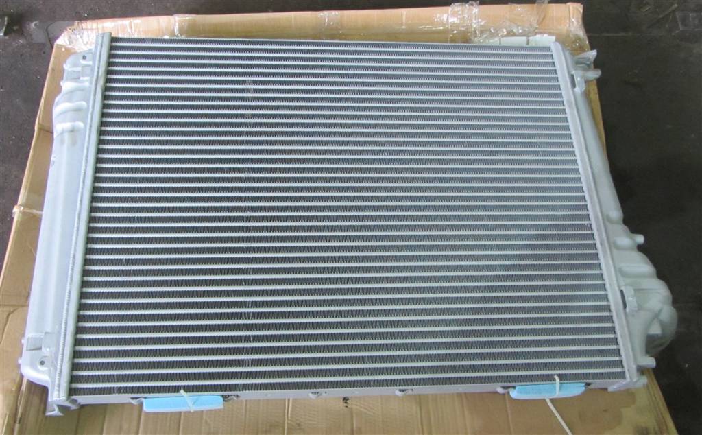 Интеркулер для Volvo FM 961185