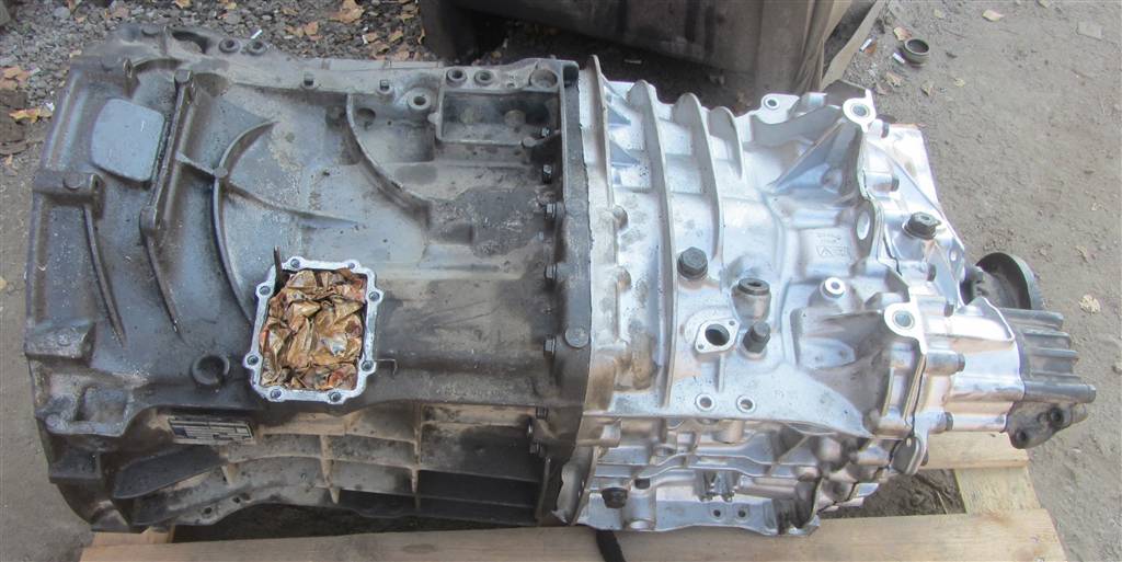 Механическая коробка передач (МКПП) для DAF Xf 105  12S2333 TD