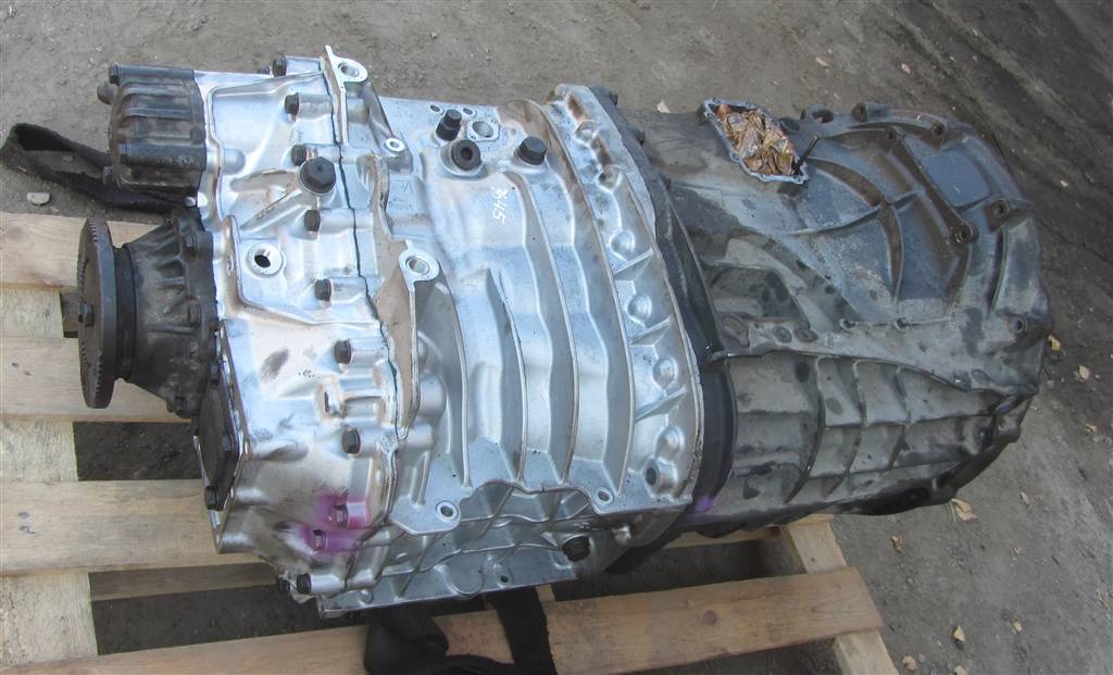 Механическая коробка передач (МКПП) для DAF Xf 105  12S2333 TD
