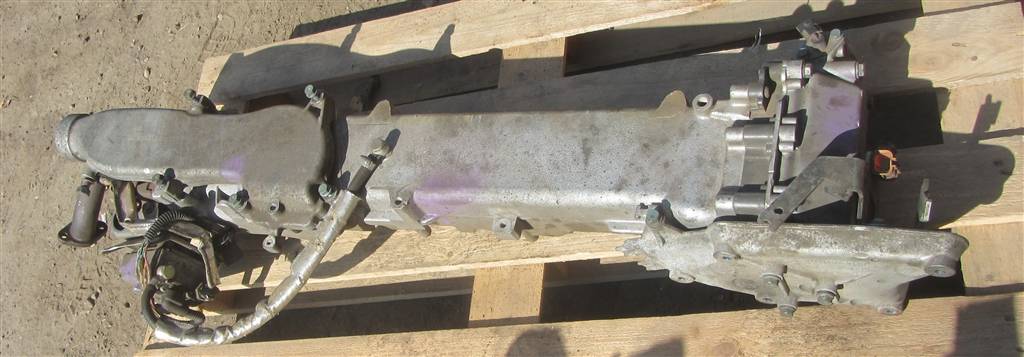 Корпус Егр для MAN TGX 51081007304