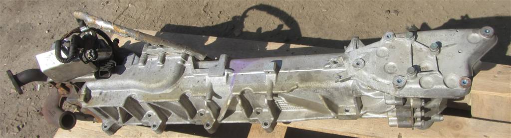 Корпус Егр для MAN TGX 51081007304